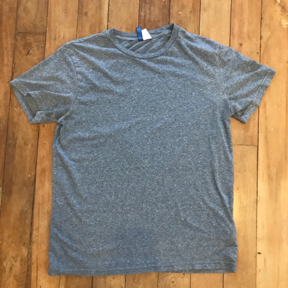 Divided medium shirt